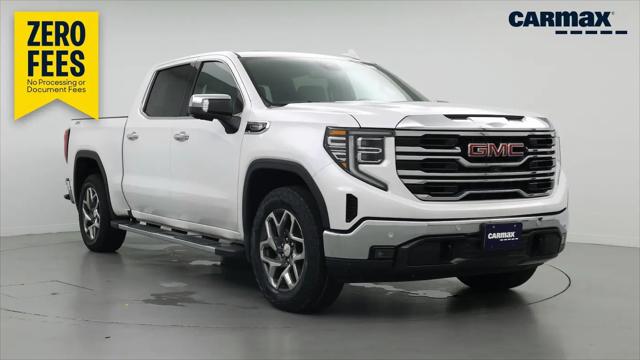 2023 GMC Sierra 1500 4WD Crew Cab Short Box SLT for sale in Asheville, NC