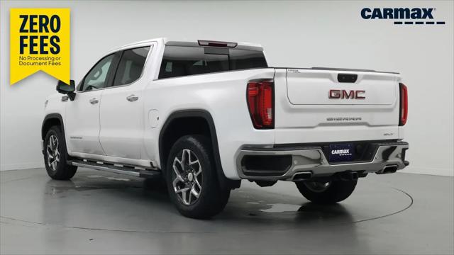 2023 GMC Sierra 1500 4WD Crew Cab Short Box SLT for sale in Asheville, NC