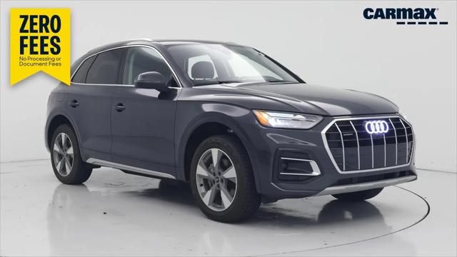 2024 Audi Q5 Premium Plus 40 TFSI quattro S tronic for sale in Asheville, NC