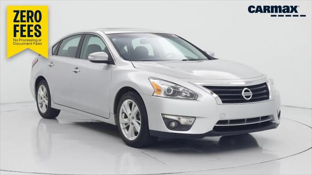 2015 Nissan Altima 2.5 SV for sale in Asheville, NC