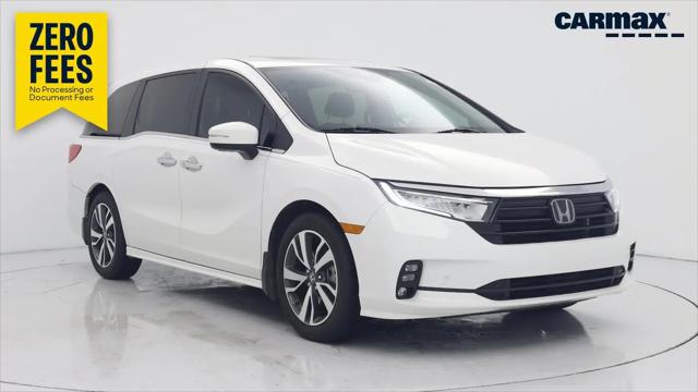 2023 Honda Odyssey Touring for sale in Asheville, NC
