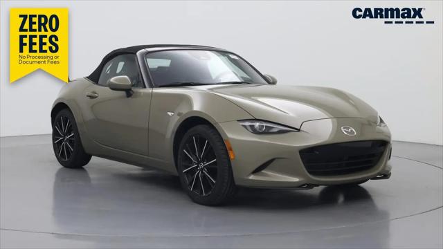 2024 Mazda MX-5 Grand Touring for sale in Huntsville, AL