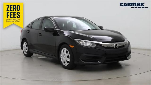 2017 Honda Civic LX for sale in Huntsville, AL