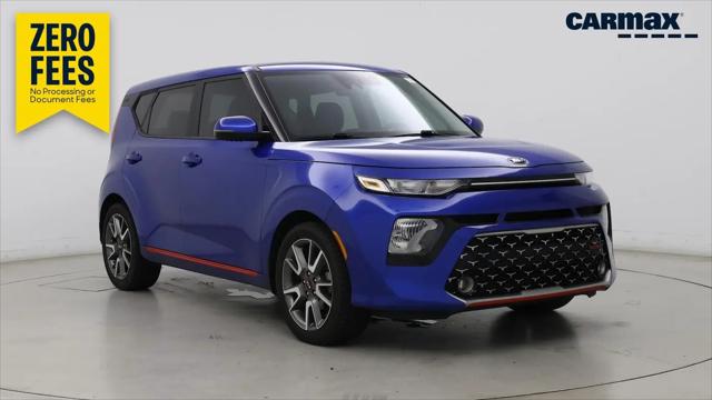 2021 Kia Soul GT-Line for sale in Huntsville, AL