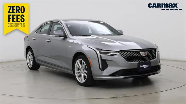2025 Cadillac CT4 Luxury RWD for sale in Huntsville, AL