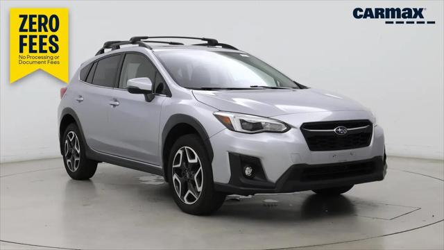 2020 Subaru Crosstrek Limited for sale in Huntsville, AL