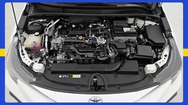 2021 Toyota Corolla XSE