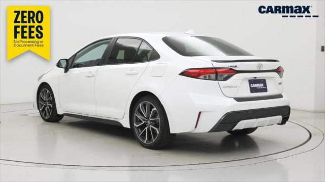 2021 Toyota Corolla XSE