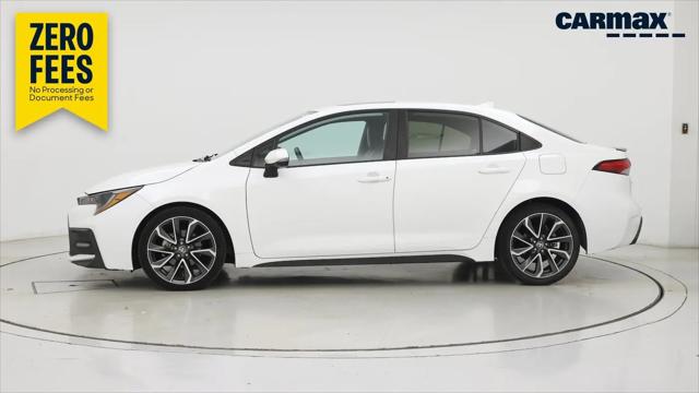 2021 Toyota Corolla XSE