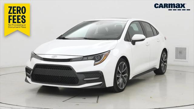 2021 Toyota Corolla XSE