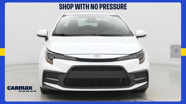2021 Toyota Corolla XSE