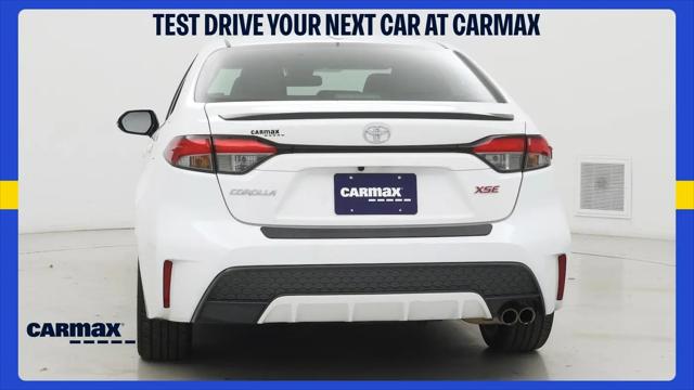 2021 Toyota Corolla XSE