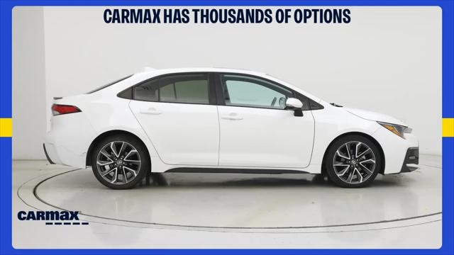 2021 Toyota Corolla XSE
