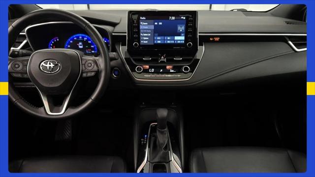 2021 Toyota Corolla XSE