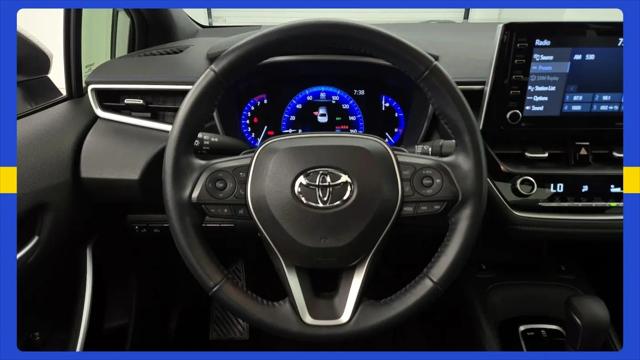 2021 Toyota Corolla XSE