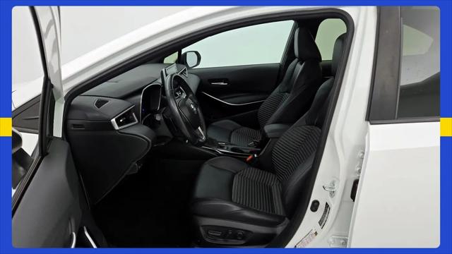 2021 Toyota Corolla XSE