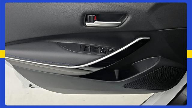 2021 Toyota Corolla XSE
