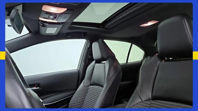 2021 Toyota Corolla XSE