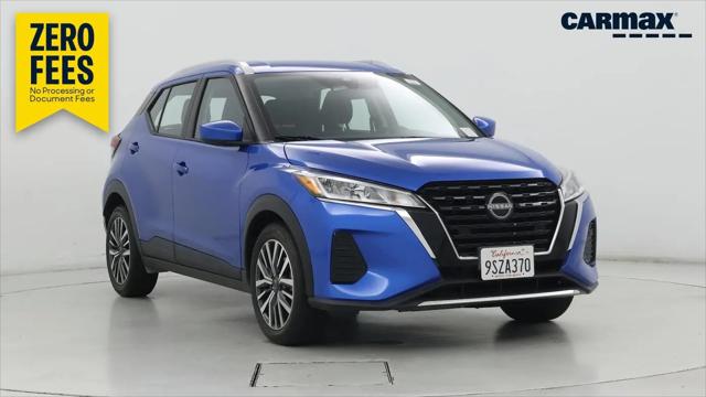 2024 Nissan Kicks SV Xtronic CVT for sale in Burbank, CA