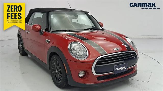 2017 MINI Convertible Cooper for sale in Burbank, CA