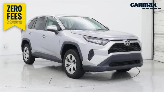 2022 Toyota RAV4 LE for sale in Ocala, FL