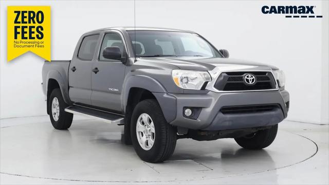 2015 Toyota Tacoma PreRunner V6 for sale in Ocala, FL