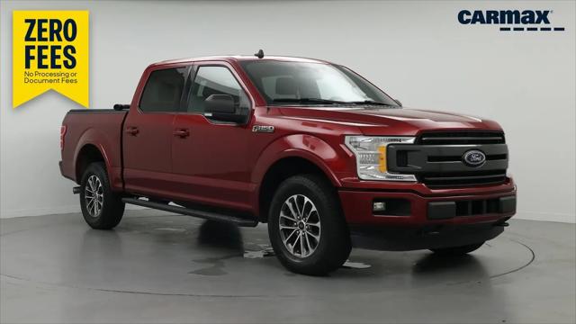 2019 Ford F-150 XLT for sale in Jacksonville, NC