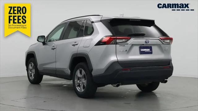 2022 Toyota RAV4 Hybrid XLE for sale in Jacksonville, NC