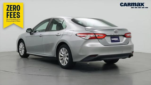 2018 Toyota Camry LE for sale in Jacksonville, NC