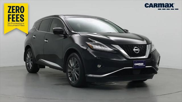 2021 Nissan Murano SV Intelligent AWD for sale in Jacksonville, NC