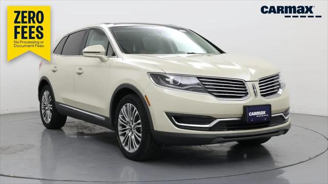 2018 Lincoln MKX Reserve for sale in Urbandale, IA