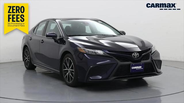 2021 Toyota Camry SE AWD for sale in Urbandale, IA