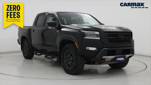 2023 Nissan Frontier Crew Cab PRO-4X 4x4 for sale in Urbandale, IA