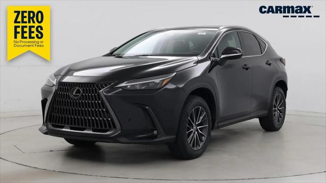 2024 Lexus NX Premium