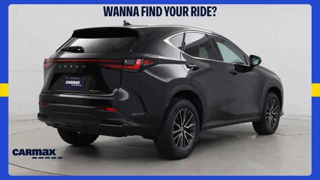 2024 Lexus NX Premium