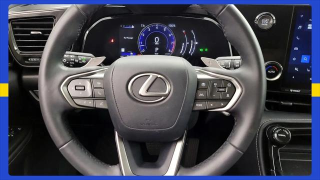 2024 Lexus NX Premium