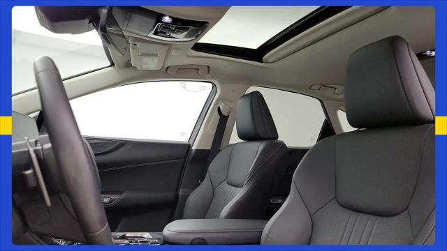 2024 Lexus NX Premium