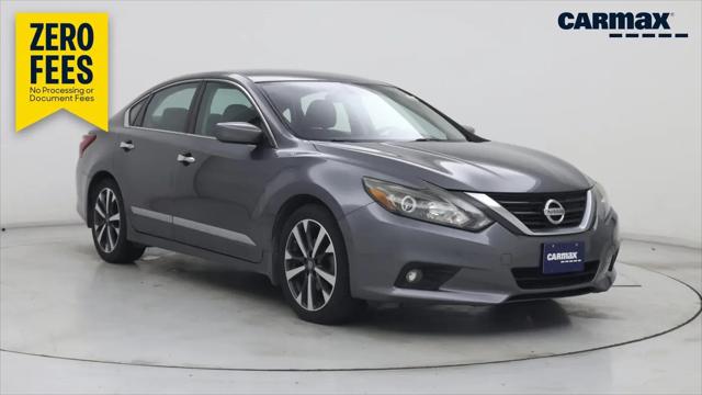 2017 Nissan Altima 2.5 SR for sale in Corpus Christie, TX