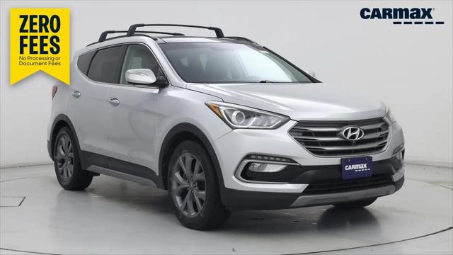 2017 Hyundai Santa Fe Sport 2.0T Ultimate for sale in Corpus Christie, TX