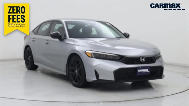 2025 Honda Civic Sport for sale in Corpus Christie, TX