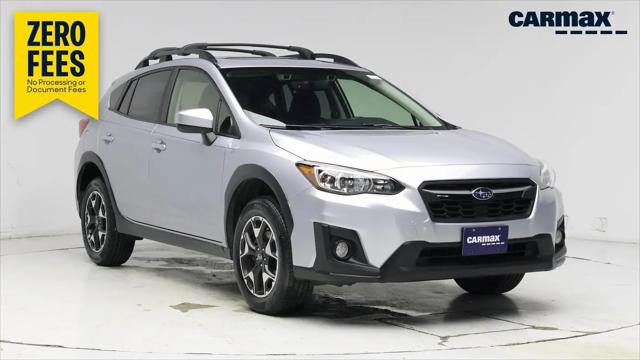 2020 Subaru Crosstrek Premium for sale in Corpus Christie, TX