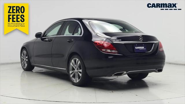 2016 Mercedes-Benz C-CLASS C 300 for sale in Corpus Christie, TX