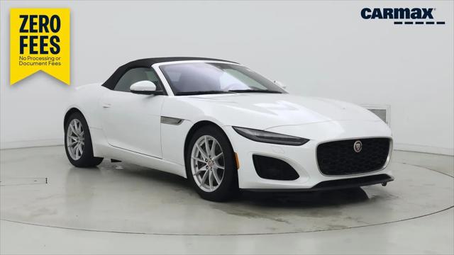 2021 Jaguar F-TYPE P300 RWD Automatic for sale in Augusta, GA