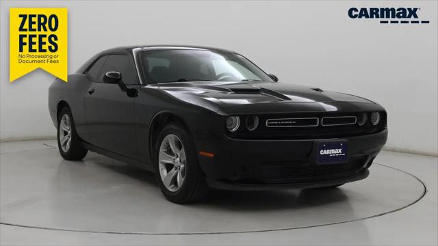 2022 Dodge Challenger SXT for sale in El Paso, TX