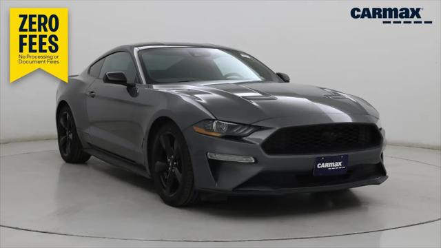 2022 Ford Mustang EcoBoost Fastback for sale in El Paso, TX