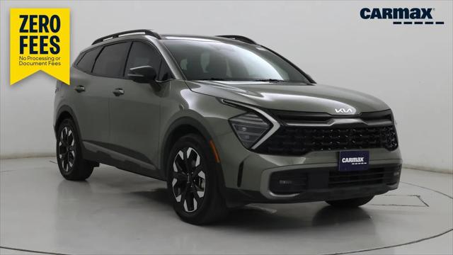 2023 Kia Sportage Plug-In Hybrid X-Line Prestige for sale in El Paso, TX