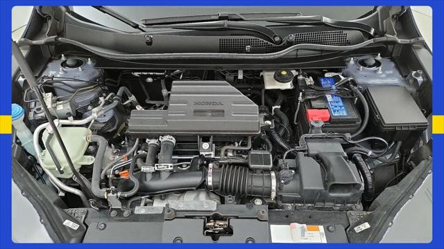 2021 Honda CR-V AWD Special Edition
