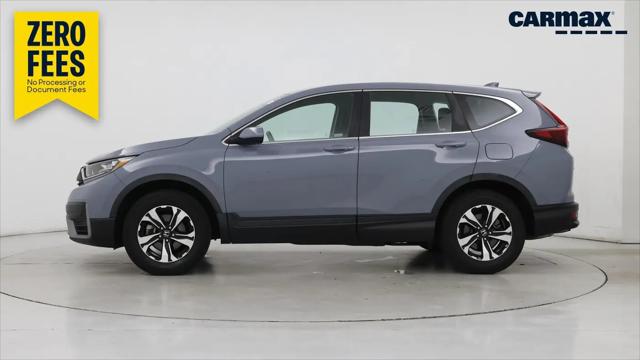 2021 Honda CR-V AWD Special Edition