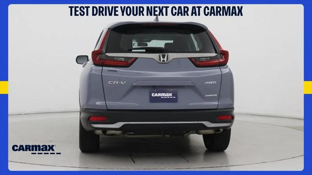 2021 Honda CR-V AWD Special Edition