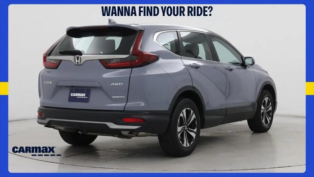 2021 Honda CR-V AWD Special Edition